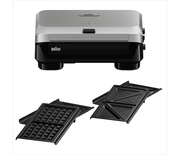 Braun SM5005 - 1158636 - zdjęcie